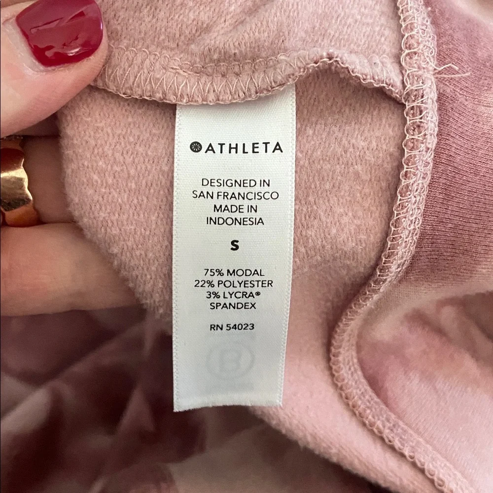 Athleta Sweatshirt - Picture 4 of 4